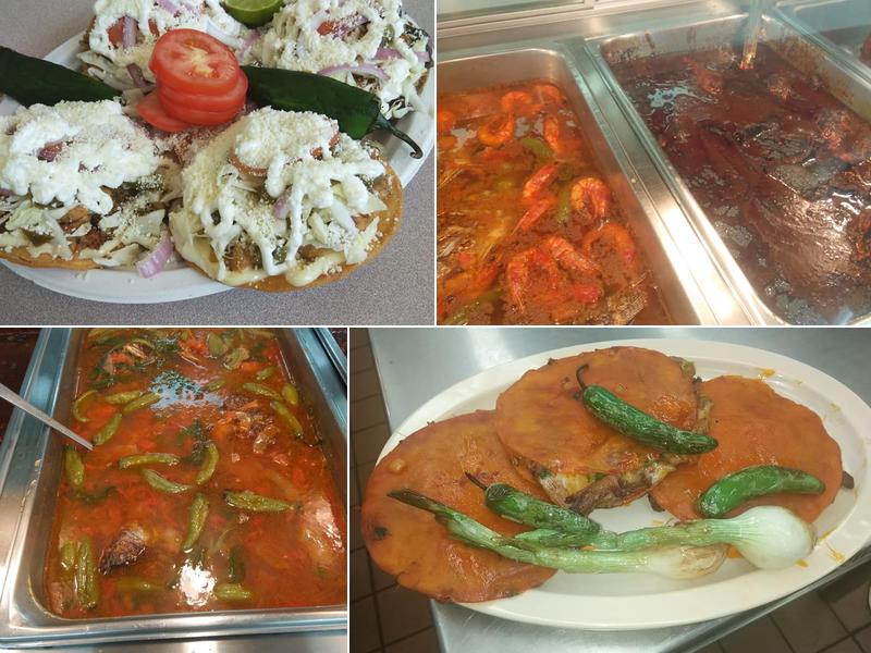 Taqueria costa chica