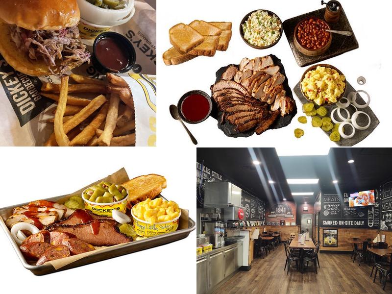 Dickey's Barbecue Pit