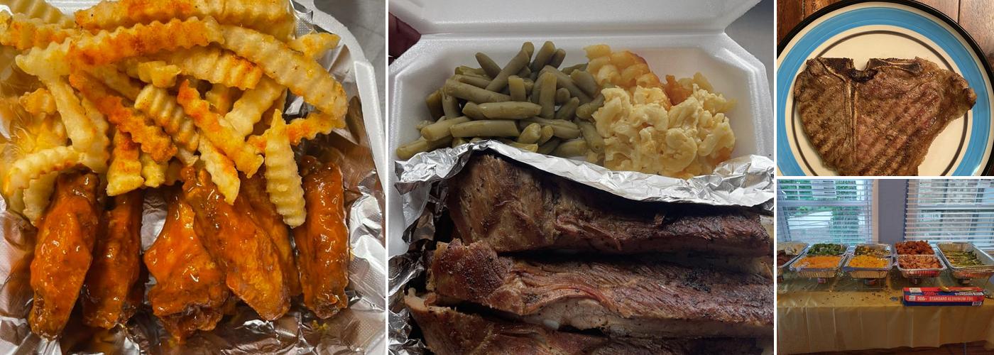 Larry And Cris Corner Kitchen