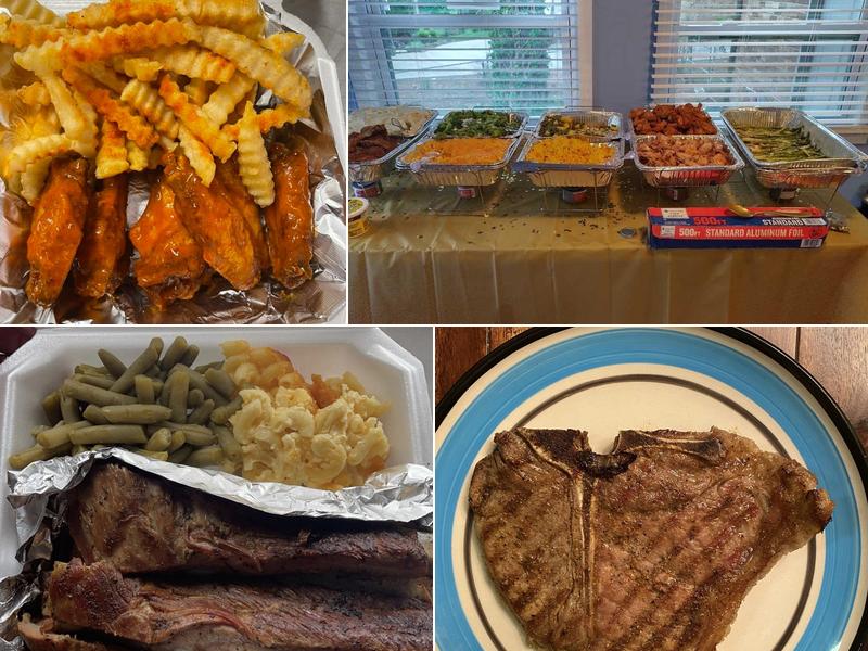 Larry And Cris Corner Kitchen