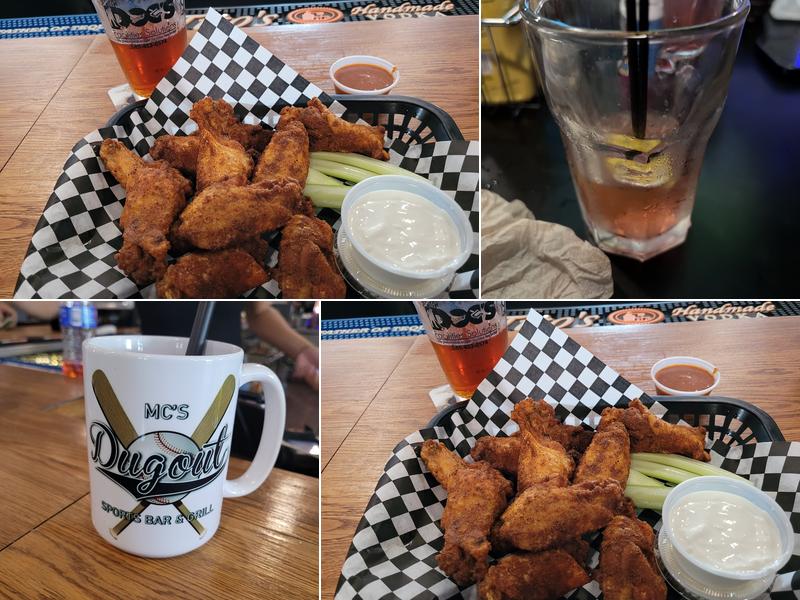 MC'S Dugout Sports Bar and Grill