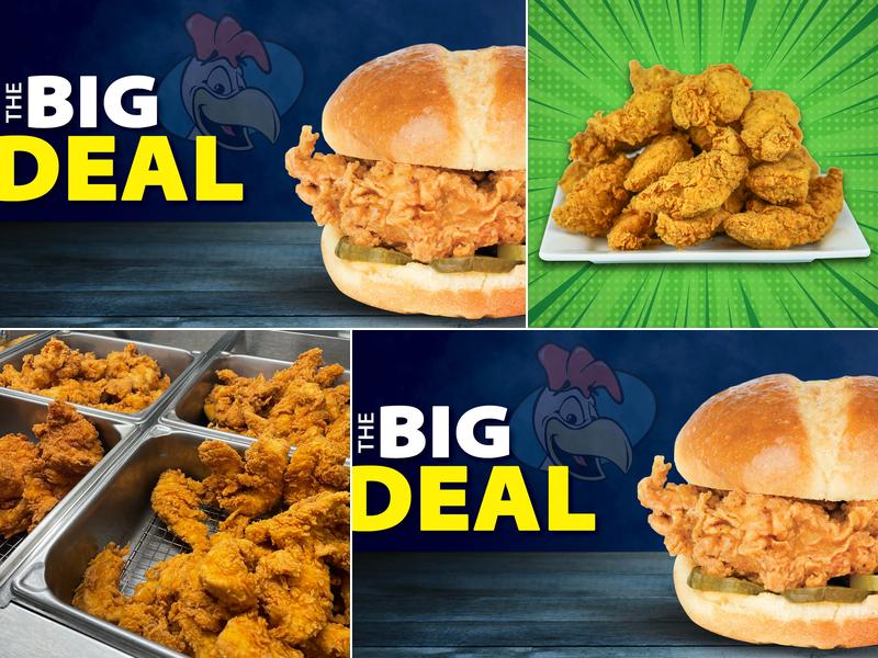 Cooper's Express 5727 Kelley Hwy, Fort Smith