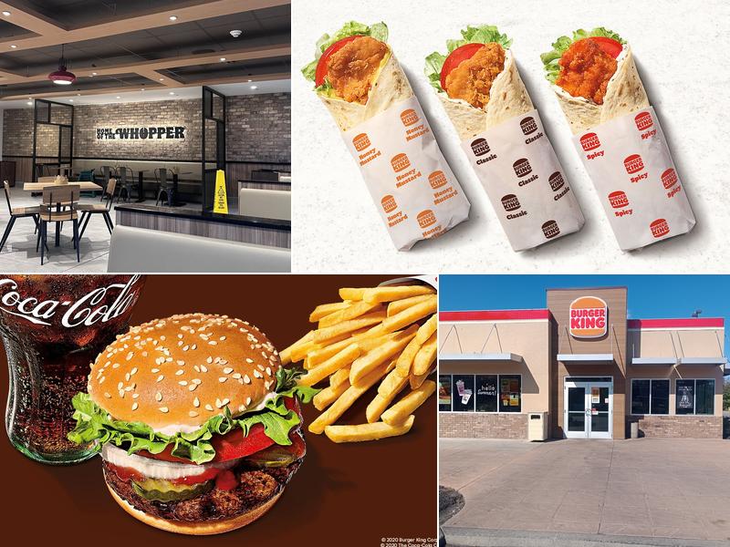 Burger King 4 Spencerport Rd, Gates