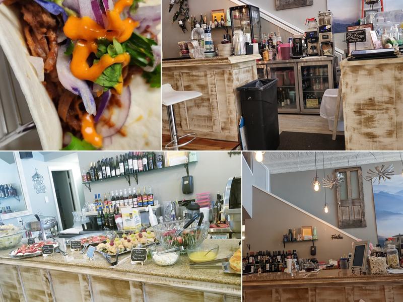 The Relish Tray Bistro & Speakeasy