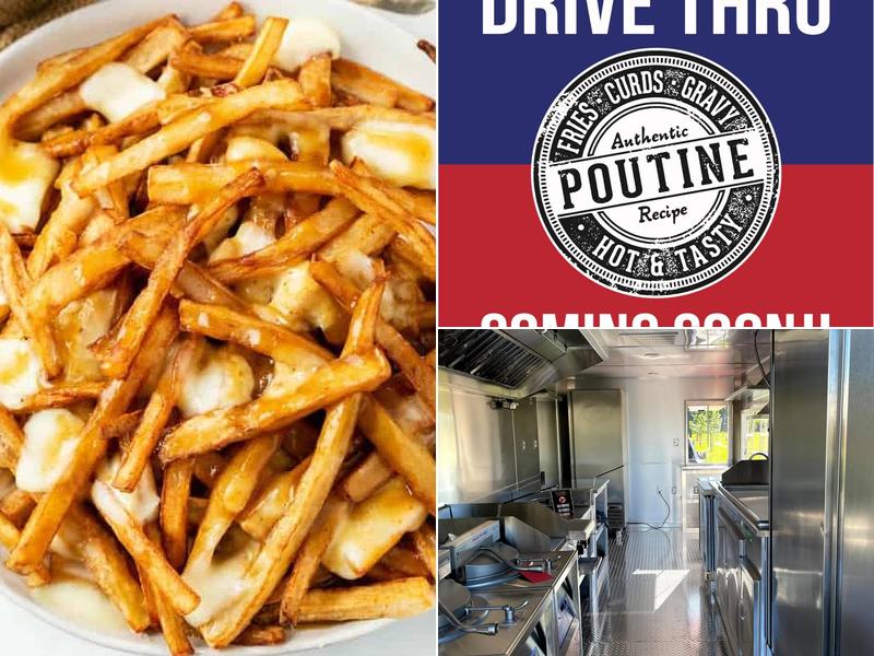 Broaster Chicken Drive-Thru