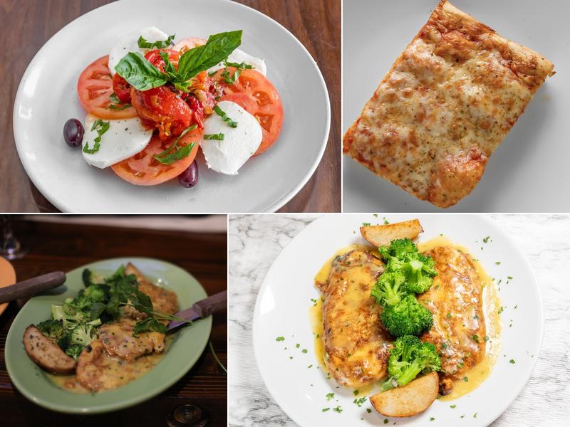 Sapori's Pizzeria & Italian Kitchen