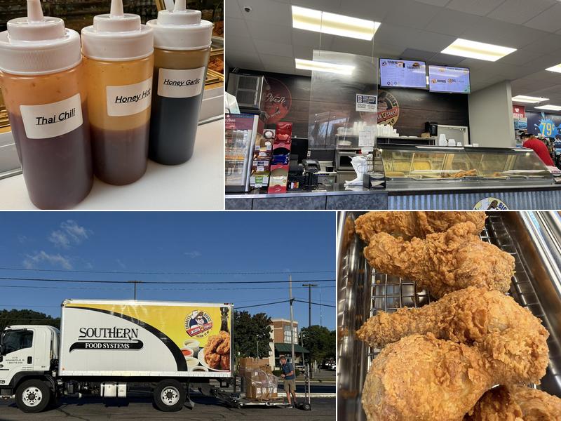 Charley Biggs N Main St, Liberty