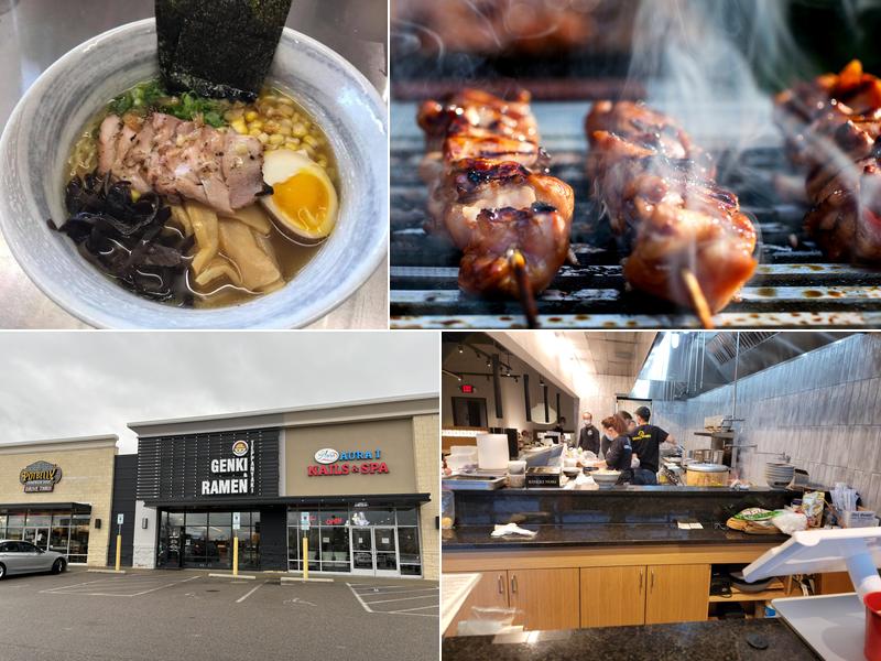 Genki Ramen & Teppanyaki