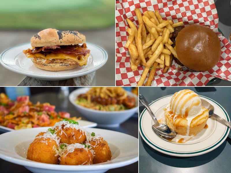 The Chattahoochee Grill