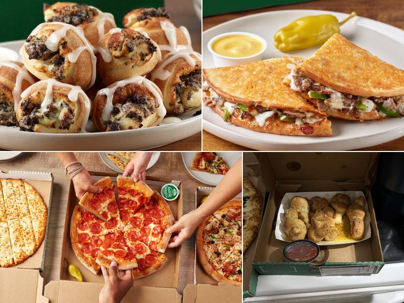 Papa Johns Pizza 901 Birmingham Rd, Centreville