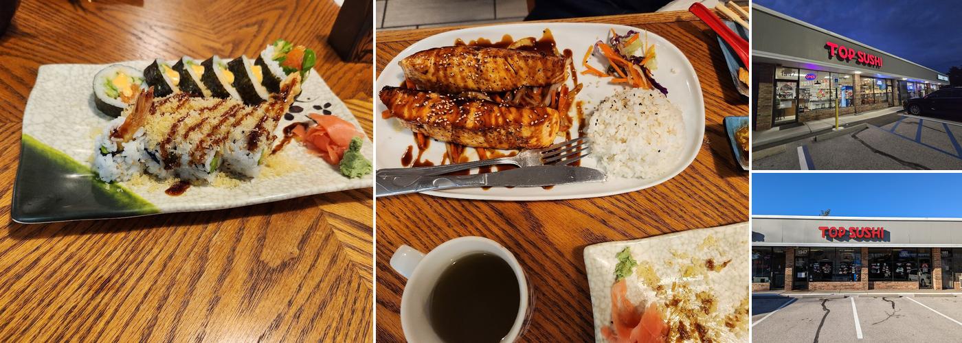 Top Sushi