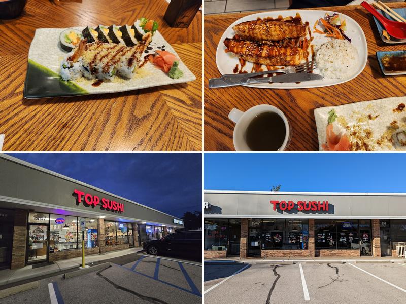 Top Sushi