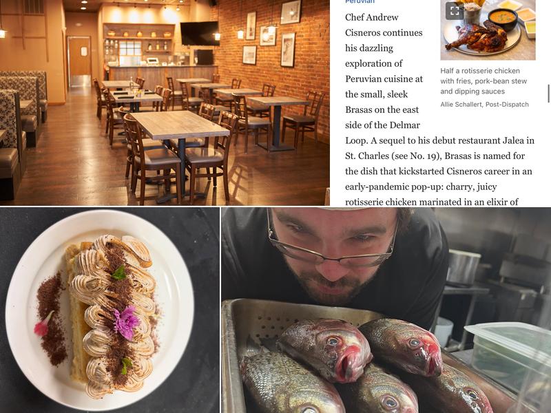 Jalea Peruvian Bistro