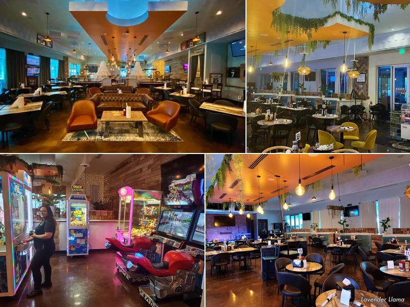 The Palms Bistro & Good Vibes Bar