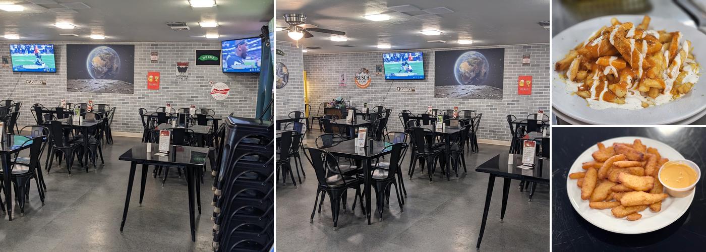 Original PJ's Pizza - Moundsville