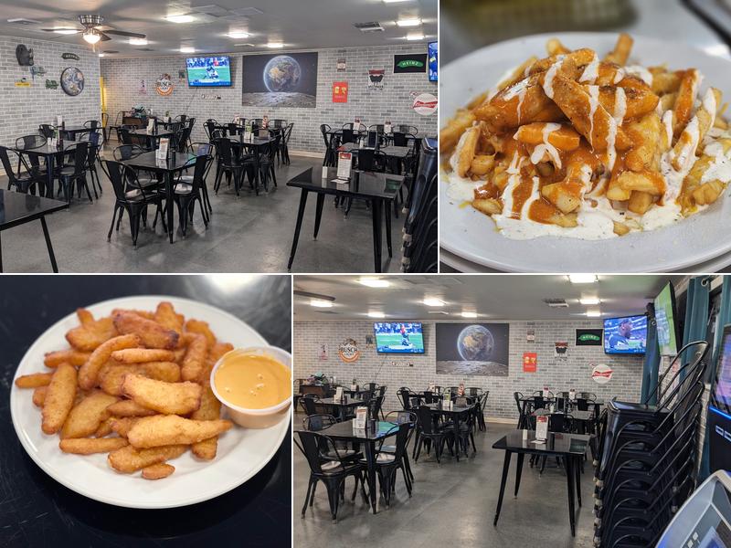 Original PJ's Pizza - Moundsville