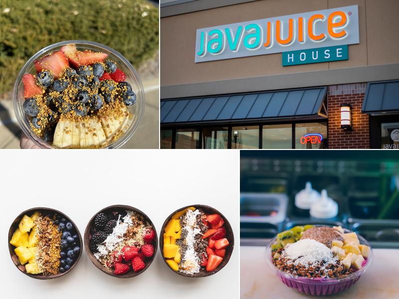 Java Juice House