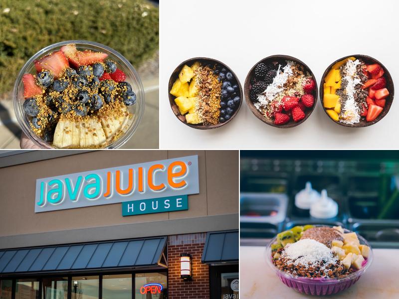 Java Juice House