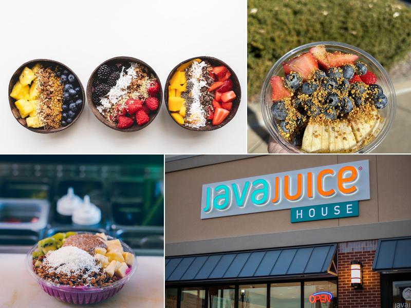 Java Juice House