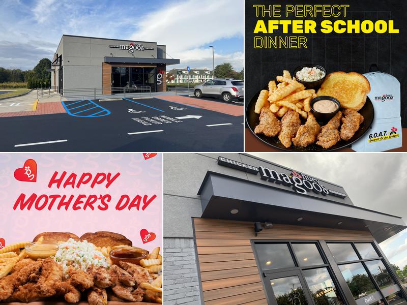 Huey Magoo's Chicken Tenders