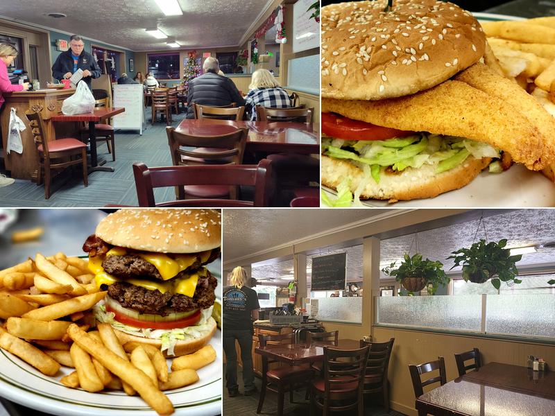 Tommy's Restaurant 247 N Main St, Weaverville