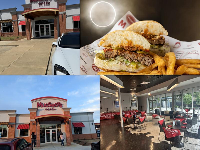 Mugshots Grill and Bar - Olive Branch, MS