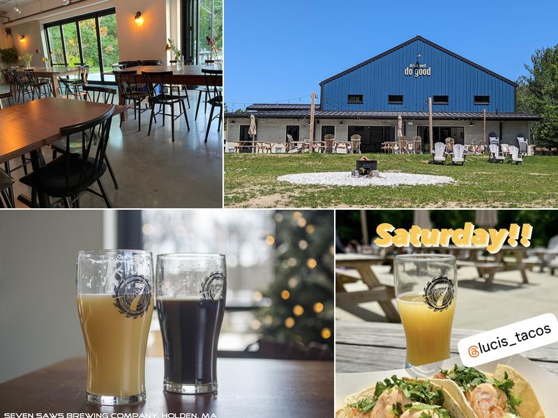 Seven Saws Brewing Company