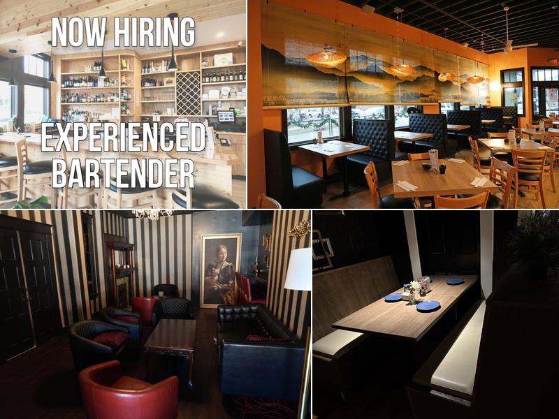 Oishii Japanese Bistro