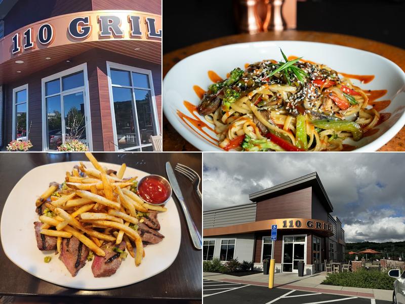 110 Grill Southington