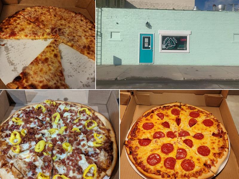 BRIAN'S PIZZA 22227 Main St, Woodburn