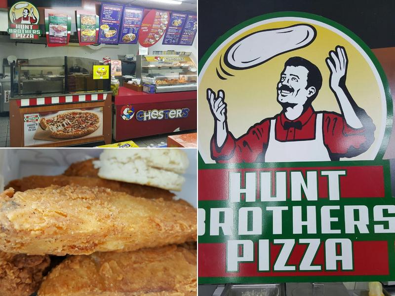 Chester fried chicken