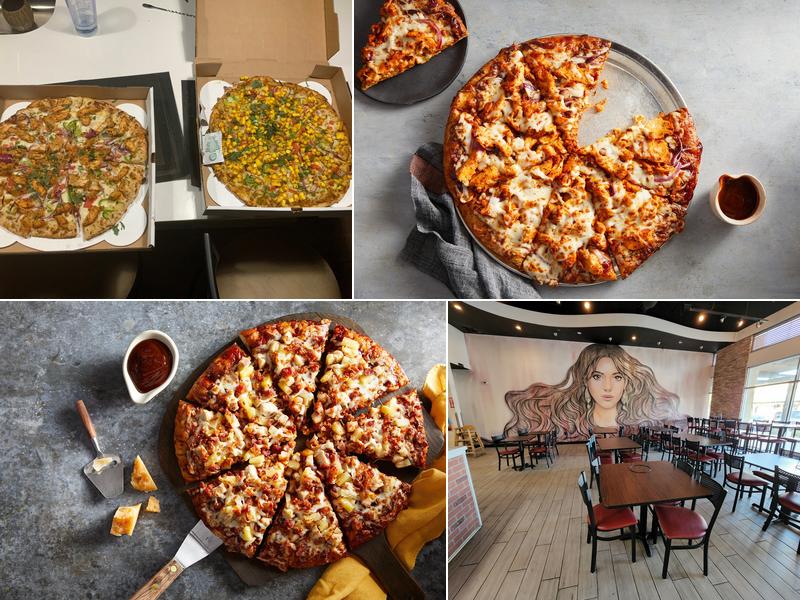 Curry Pizza House Cedar Park