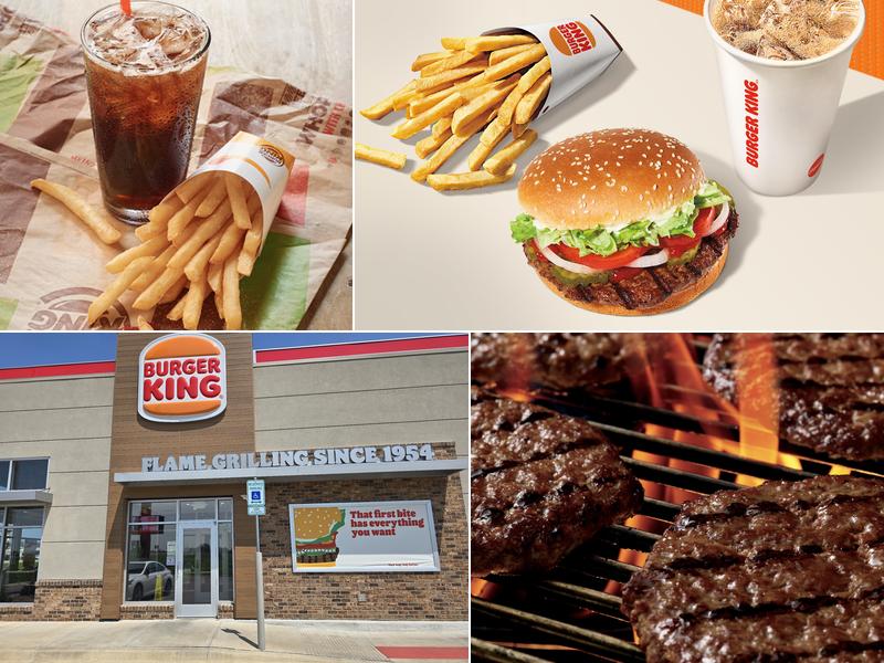 Burger King 1119 W Fort Scott St, Butler