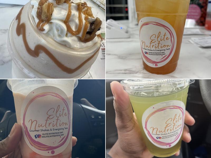 Elite Nutrition DMV 1344A Robert S. Crain Hwy, Bowie