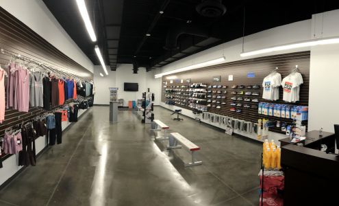 The Trak Shak Hoover