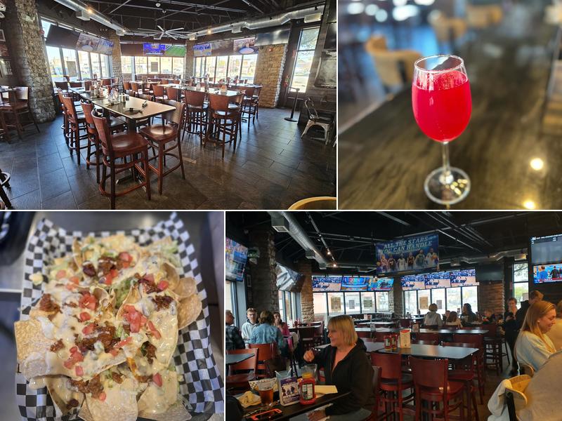 The Rock Sports Bar and Grill