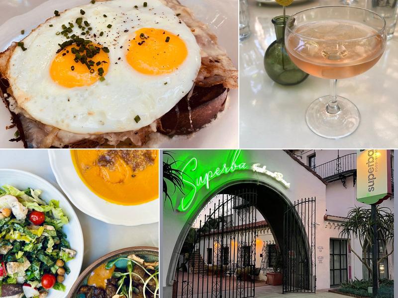 Superba Food + Bread Hollywood