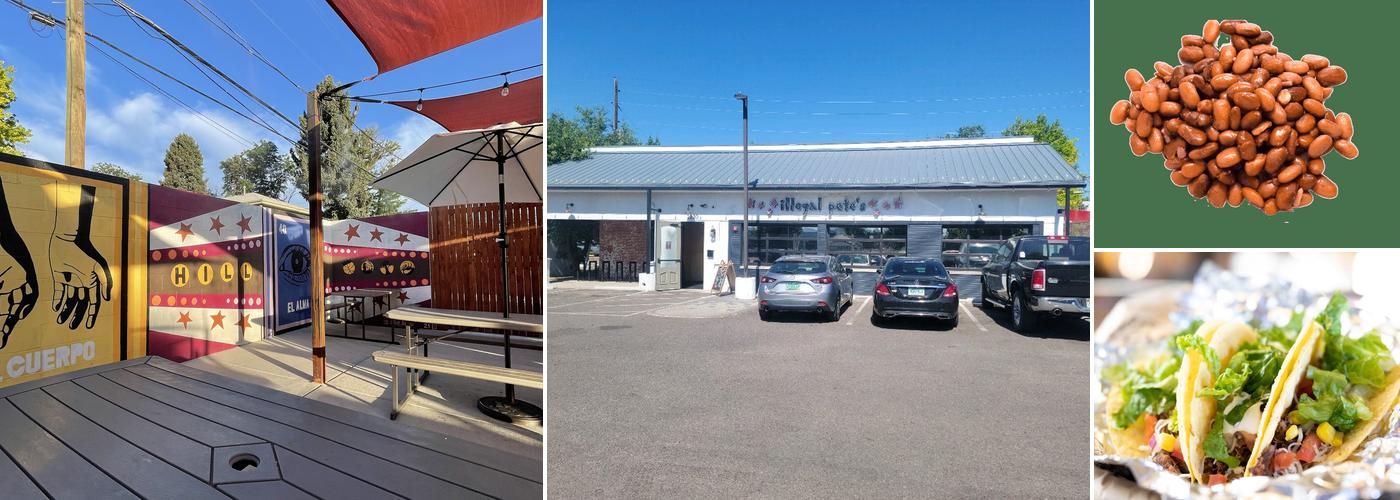 Illegal Pete's - Park Hill