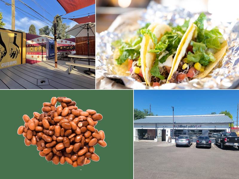 Illegal Pete's - Park Hill