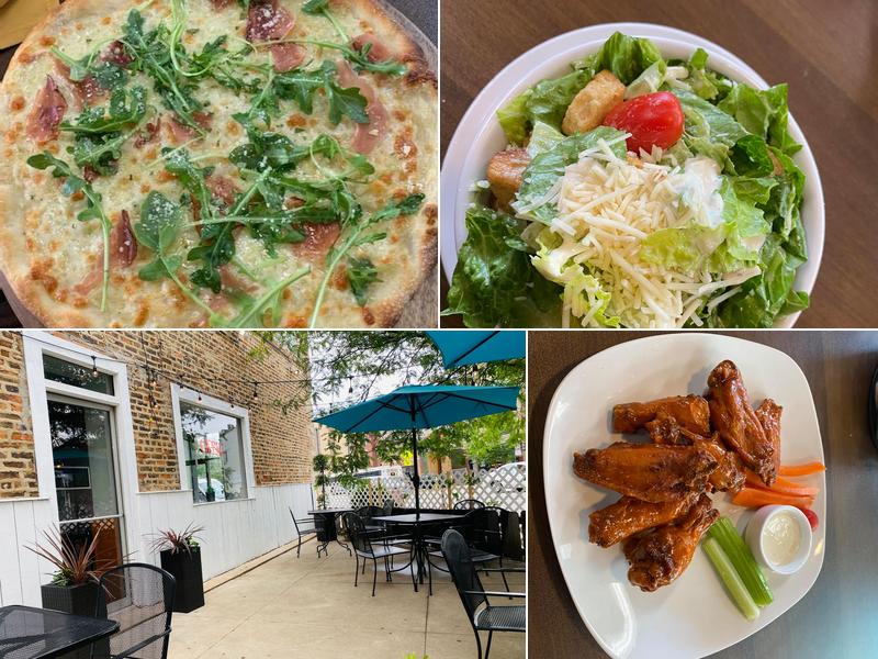 LE CAFE STATION GRILL