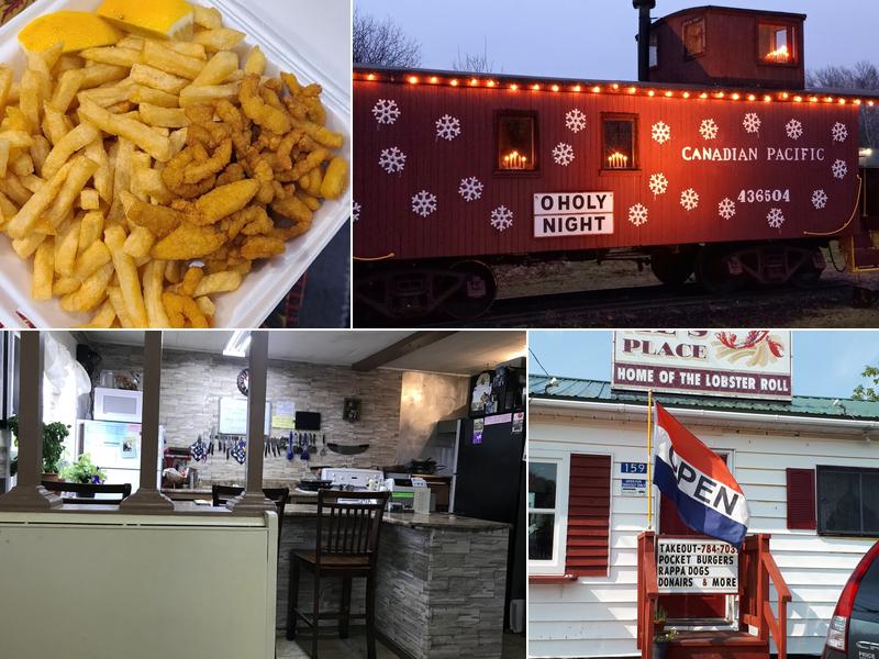 Al's Place 159 Saunders Rd, McAdam