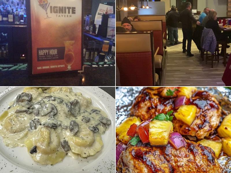 Ignite Tavern 1065 S Baldwin Rd, Orion