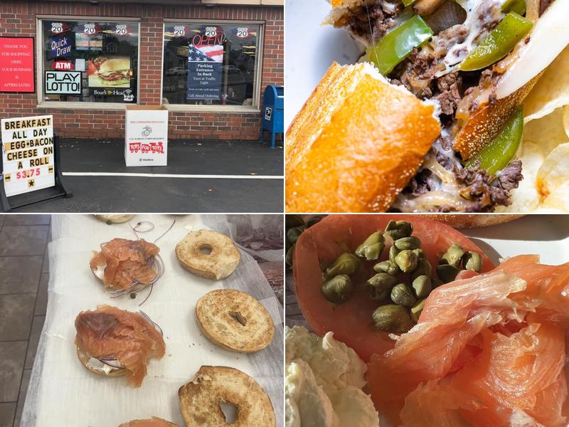 Route 20 Cafe and Deli