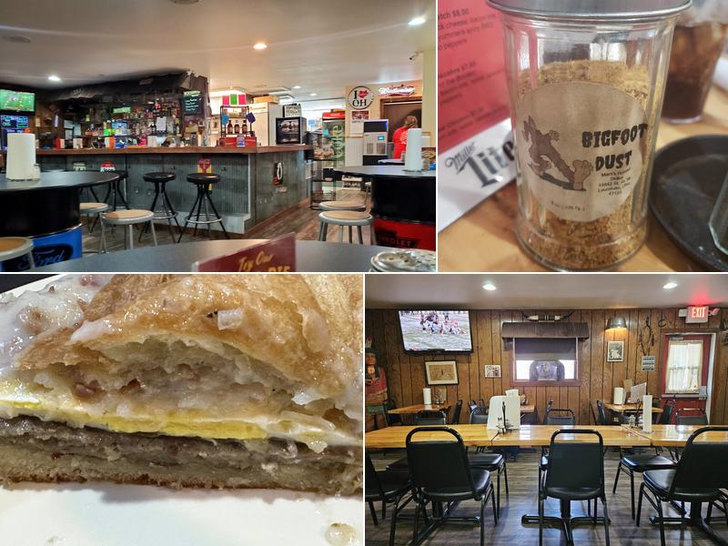 Mam’s Rusted Skillet