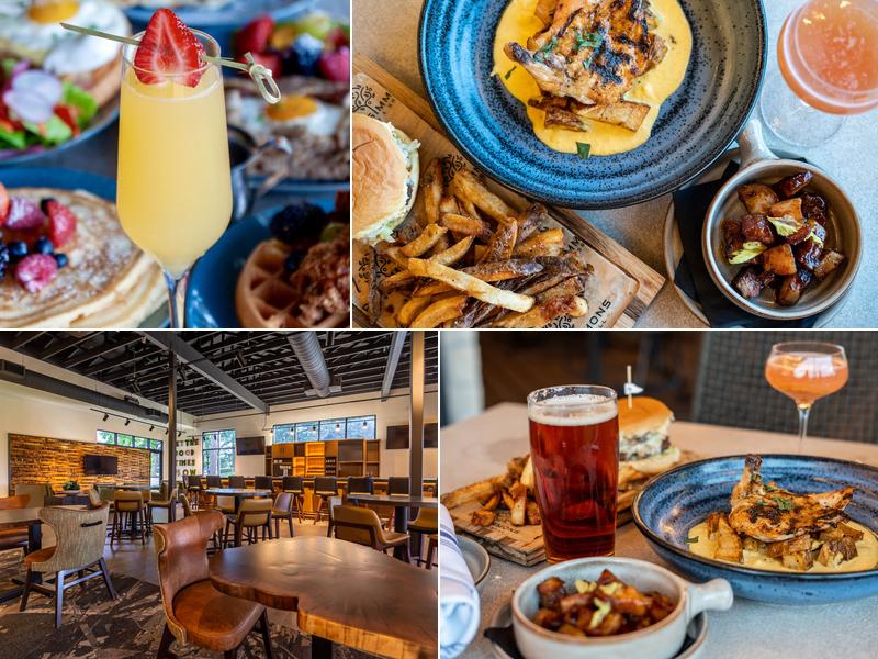 Persimmons Bar & Grill