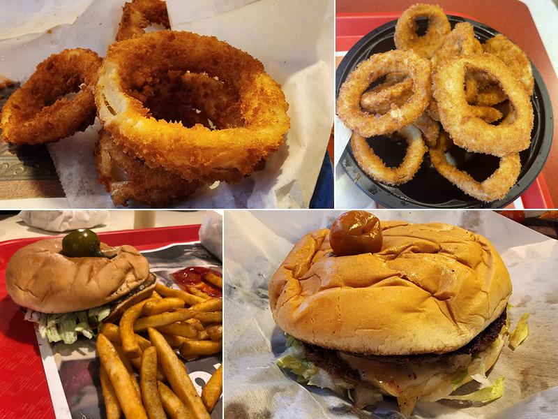 Texas Burger 1502 Knickerbocker Rd, San Angelo