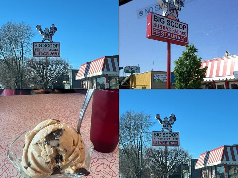 Big Scoop 327 E College Way, Mount Vernon