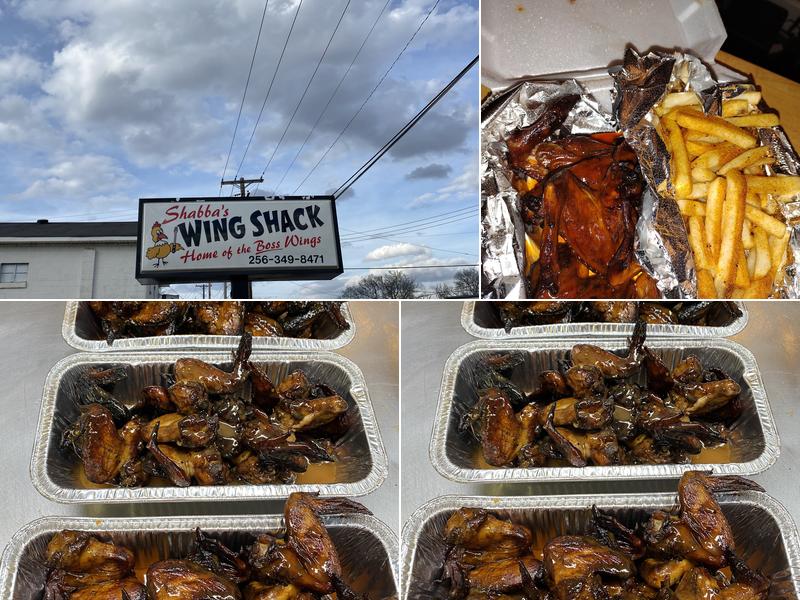 Shabba’s Wing Shack