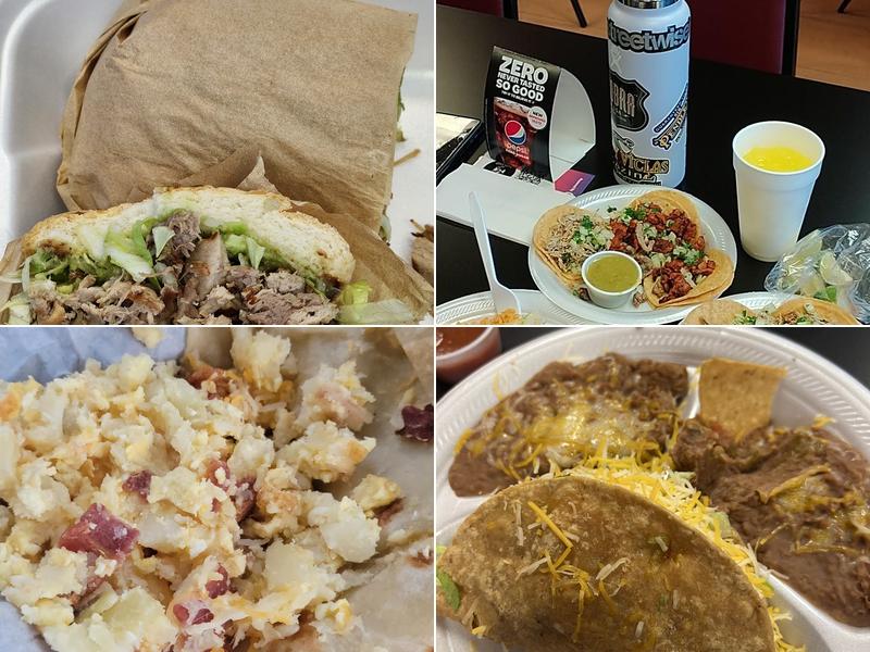 Pancho Villas Taco Shop