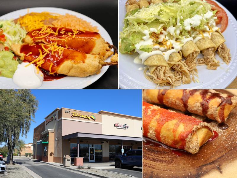 Filiberto's Promenade at Casa Grande